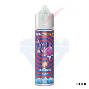 COLA - The Frozen Brain - Aroma - Shot 20 su 60 - Svapo Next