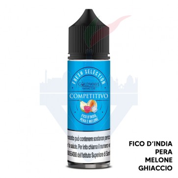 COMPETITIVO - Fresh Selection - Aroma - Shot 20 su 60 - Goldwave