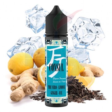 CONSUL - Scomposto 20ml - Flavor Juice 