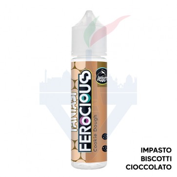 COOKIE DOUGH - Ferocious Classic - Aroma - Shot 20 su 60 - Fantasi Vape