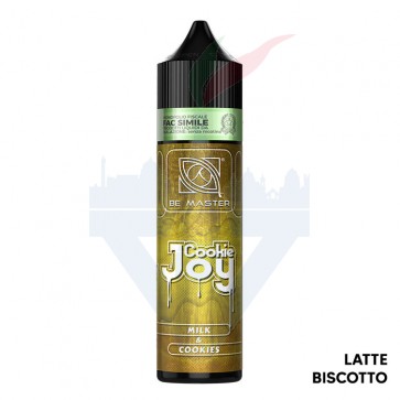 COOKIE JOY - Aroma - Shot 10 su 60 - Be Master