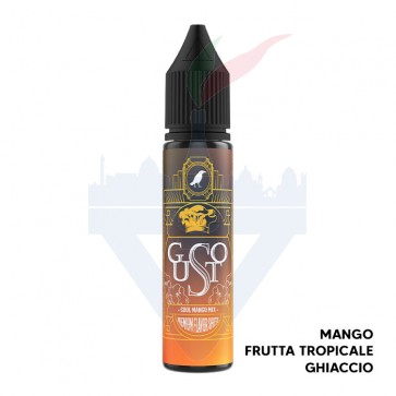 COOL MANGO MIX - Gusto - Aroma Shot 20ml in 20ml - Omerta Liquids