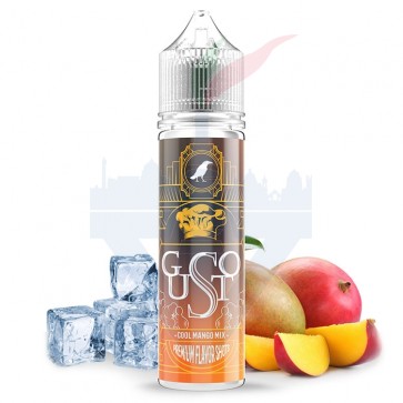 COOL MANGO MIX - Gusto - Scomposto 20ml - Omerta Liquids