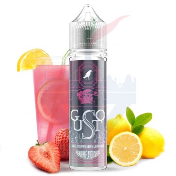 COOL STRAWBERRY LEMONADE - Gusto - Scomposto 20ml - Omerta Liquids