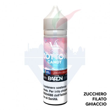COTTON CANDY - Baron Series - Aroma - Shot 20 su 60 - Valkiria