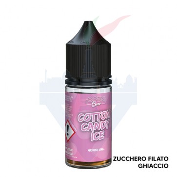 COTTON CANDY ICE - Aroma Mini Shot 10ml - Open Bar CON TASSELLO