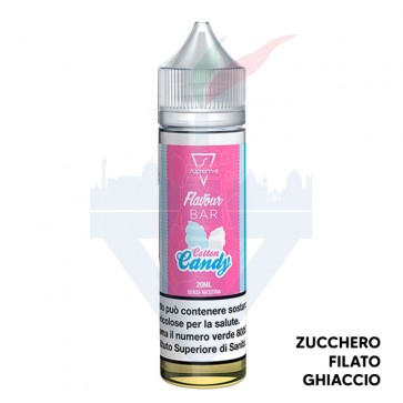 COTTON CANDY - Flavour Bar - Mix Series 20ml - Suprem-e