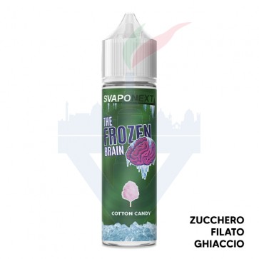 COTTONCANDY - The Frozen Brain - Aroma Shot 20ml - Svapo Next CON TASSELLO