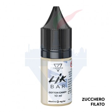 COTTON CANDY - Liquido Pronto 10ml - Lik Bar