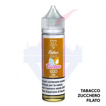 COTTON TAB - Flavour Bar - Mix Series 20ml - Suprem-e