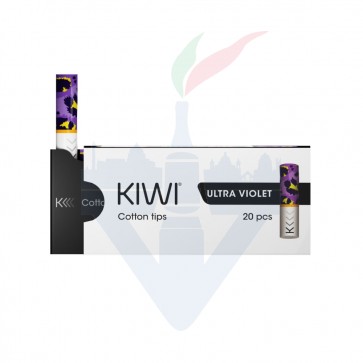 Filtri per Kiwi Confezione da 20 Pezzi Ultra Violet - Kiwi Vapor