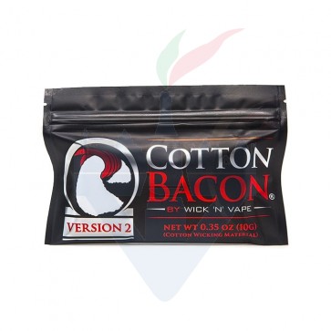 Cotton Bacon V.2 - Wick n Vape