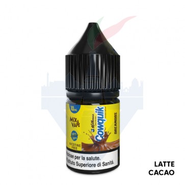 COWQUIK - Milkness - Mix Series 10ml - Dreamods CON TASSELLO