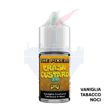 CRASH CUSTARD 2.0 - Aroma - Mini Shot 1010 - The Pixels
