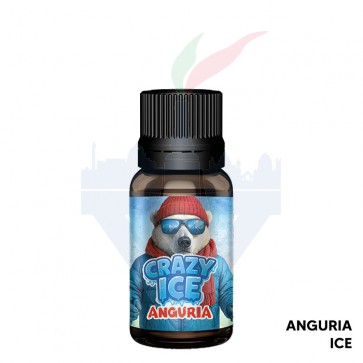 ANGURIA - Crazy Ice - Aroma Concentrato 12ml - Vapur