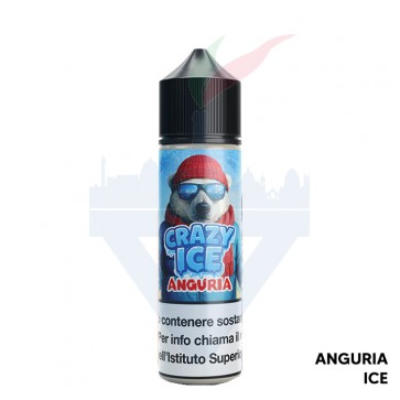 ANGURIA - Crazy Ice - Aroma - Shot 20 su 60 - Vapur