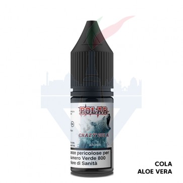 CRAZY COLA - Polar - Aroma Concentrato 10ml - TNT Vape CON TASSELLO