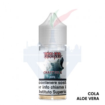CRAZY COLA - Polar - Mix Series - Mini Shot 1010 - TNT Vape