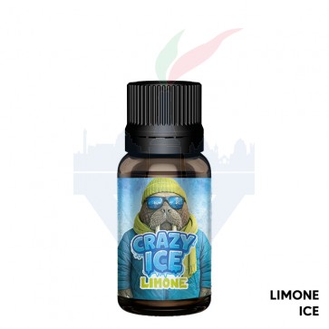 LIMONE - Crazy Ice - Aroma Concentrato 12ml - Vapur