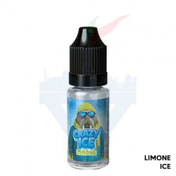 LIMONE - Crazy Ice - Aroma - Mini Shot 1010 - Vapur