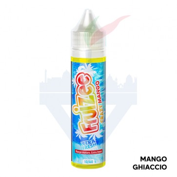CRAZY MANGO - Fruizee - Aroma Shot 10ml - Eliquid France CON TASSELLO