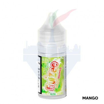 CRAZY MANGO NO-FRESH - Fruizee - Aroma Mini Shot 10ml - Eliquid France CON TASSELLO