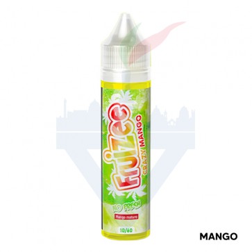 CRAZY MANGO NO-FRESH - Fruizee - Aroma Shot 10ml - Eliquid France CON TASSELLO