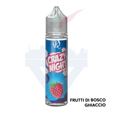 CRAZY NIGHT - Aroma Shot 20ml - Dr Juice Lab CON TASSELLO