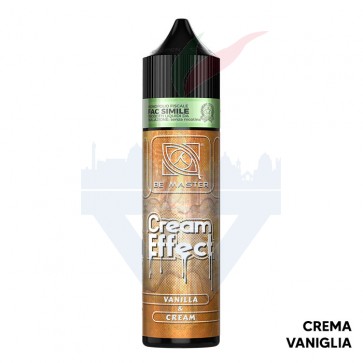 CREAM EFFECT - Aroma - Shot 10 su 60 - Be Master