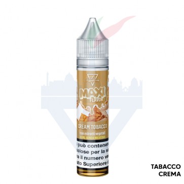 CREAM TOBACCO - Maxi Flavor - Mix Series - Mini Shot 1010 - Suprem-e