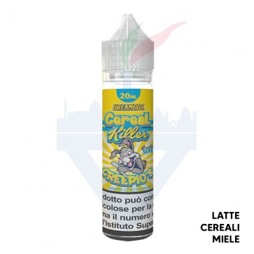 CREEPIOS - Cereal Killer - Aroma Shot 20ml - Dreamods CON TASSELLO