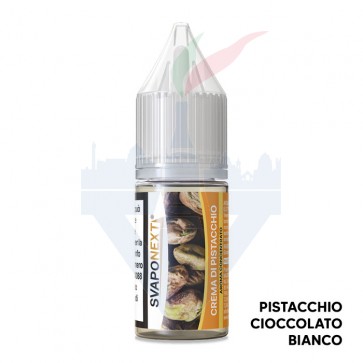 CREMA DI PISTACCHIO - Starter Flavour - Aroma Concentrato 10ml - Svapo Next CON TASSELLO