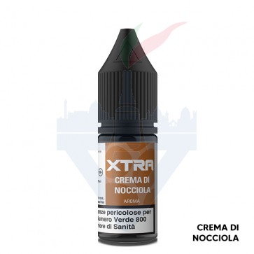 CREMA DI NOCCIOLA - Xtra - Aroma Concentrato 10ml - TNT Vape CON TASSELLO
