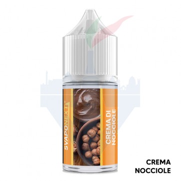 CREMA DI NOCCIOLE - Starter Flavour - Aroma Mini Shot 10ml - Svapo Next CON TASSELLO