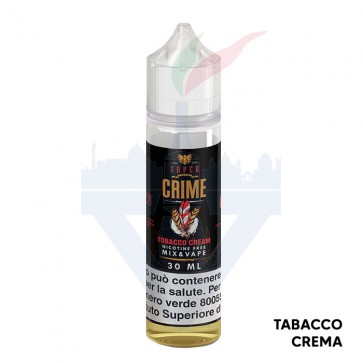 CRIME - Mix Series 30ml by D77- Super Flavor CON TASSELLO