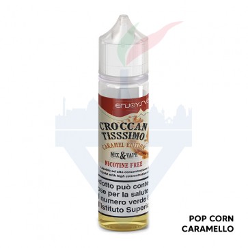 CROCCANTISSIMO CARAMEL - Mix Series 30ml by Il Santone dello Svapo - Enjoy Svapo