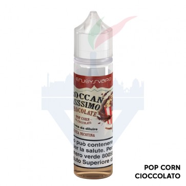 CROCCANTISSIMO CHOCOLATE - Aroma - Shot 20 su 60 - Enjoy Svapo CROCCANTISSIMO CHOCOLATE - Aroma - Shot 20 su 60 - Enjoy Svapo