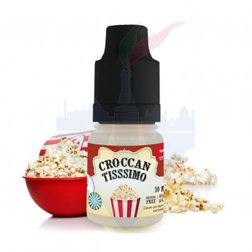 CROCCANTISSIMO - Special - Liquido Pronto 10ml - Vaporart