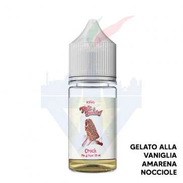 CROCK - Tale e Quale - Mix Series 10ml - King Liquid CON TASSELLO
