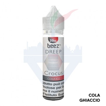 CROCUS - Dreep by Beez - Aroma Shot 20ml - Dreamods CON TASSELLO