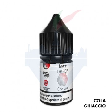 CROCUS - Dreep By Beez - Mix Series 10ml - Dreamods CON TASSELLO