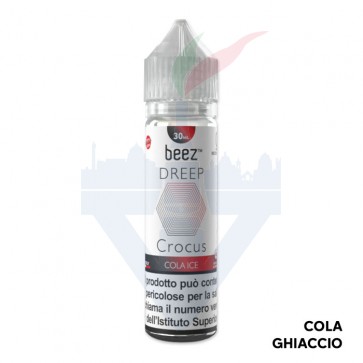 CROCUS - Dreep By Beez - Mix Series 30ml - Dreamods CON TASSELLO