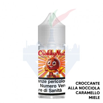 CROKKY NUT - Mix Series - Mini Shot 1010 - TNT Vape CROKKY NUT - Mix Series - Mini Shot 1010 - TNT Vape