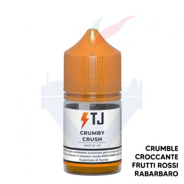 CRUMBY CRUSH - Mix Series - Mini Shot 1010 - T-Juice
