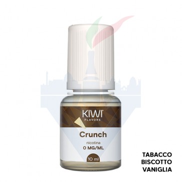 CRUNCH - Liquido Pronto 10ml - Kiwi Vapor