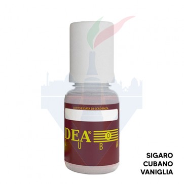 CUBA - Liquido Pronto 10ml - Dea