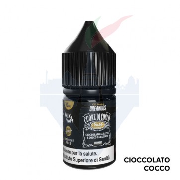 CUORE DI COCCO - Mix Series 10ml - Dreamods CON TASSELLO