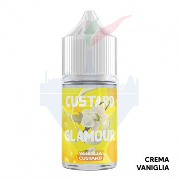 CUSTARD GLAMOUR - Next Flavour - Aroma Mini Shot 10ml - Svapo Next