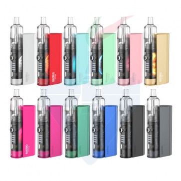 Cyber GT Pod Mod 2400mAh - Aspire