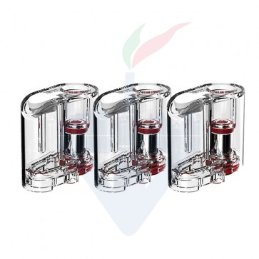 Pod di Ricambio per Aced 1,0ohm - 3 Pezzi - Da One